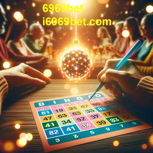 Atração do Bingo no 6969bet: Jogando e Socializando Online