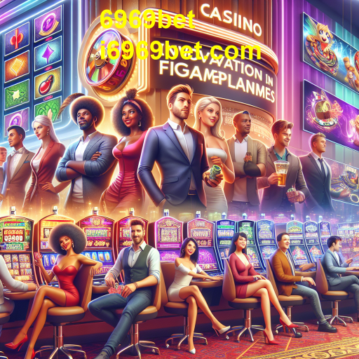 Descubra as Novidades no Mundo dos Jogos no 6969bet